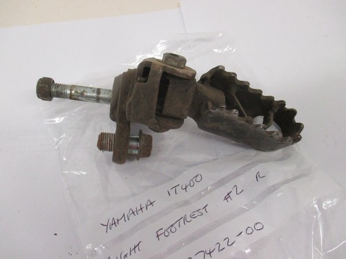 Yamaha it400 right - ,