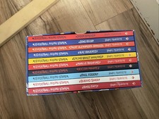 Football Rising Stars 10 Book
