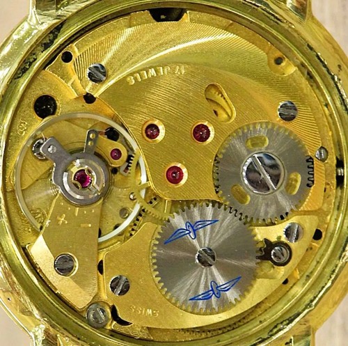 Swiss calibre 1900 - 1900, /