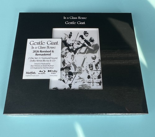Gentle giant glass house - a,