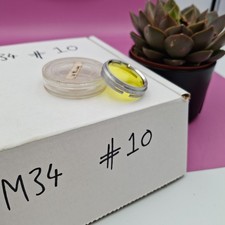 Vintage Kodisk Kodak Cloud filter Size No 320, 32mm Made In England. VGC refB.O