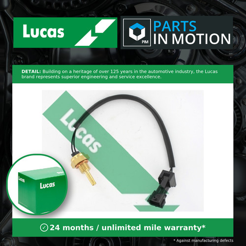 Coolant temperature sensor - temperature,