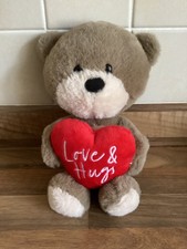 Card Factory Bear Teddy Soft