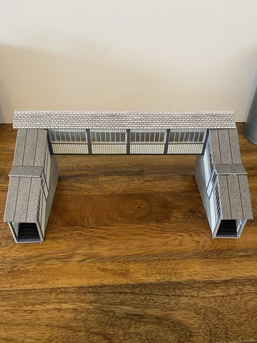 Gauge metcalfe platform - metcalfe,