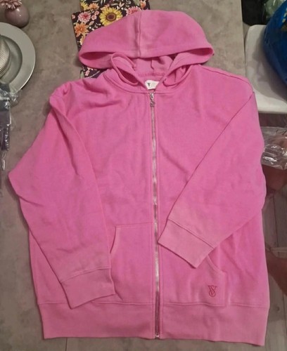 Victoria secret pink hoodie - victoria's,
