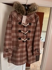 BRAND NEW  TU Woman Checked