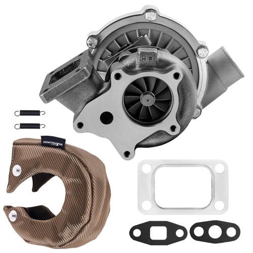 Turbocharger for - t3/t4,
