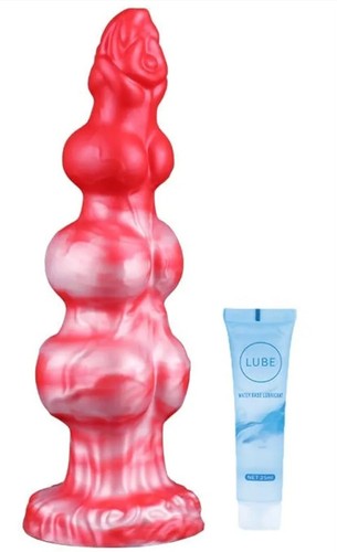Dildo anal vaginal - anal,