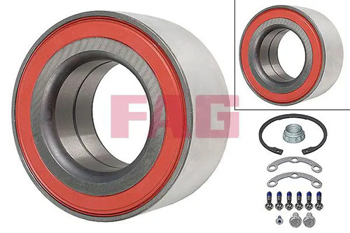 Wheel bearing 713 6675 - , fag
