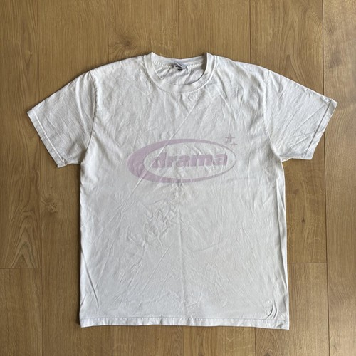 Drama call white - white, t