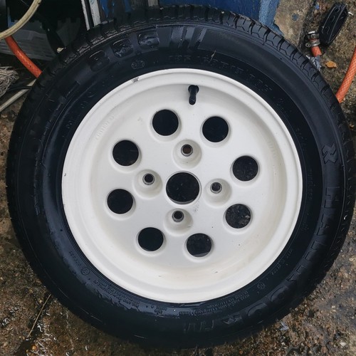 Xr2 pepperpot alloy wheels - xr2,