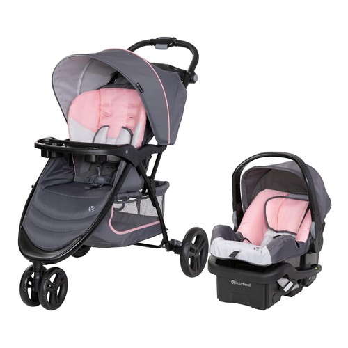 New baby stroller with - in,