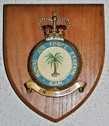 Royal air force station - royal,