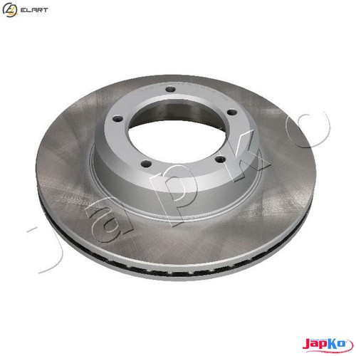 Brake disc 60l09c for - 2x, land