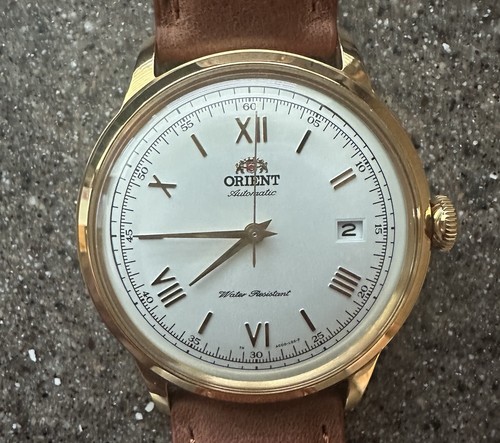 Orient bambino version - orient,