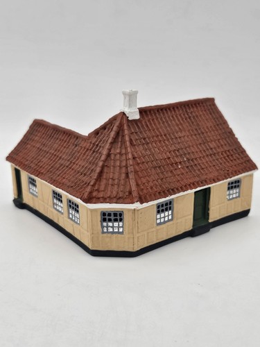 Trip trap modelhuse model - modelhuse,