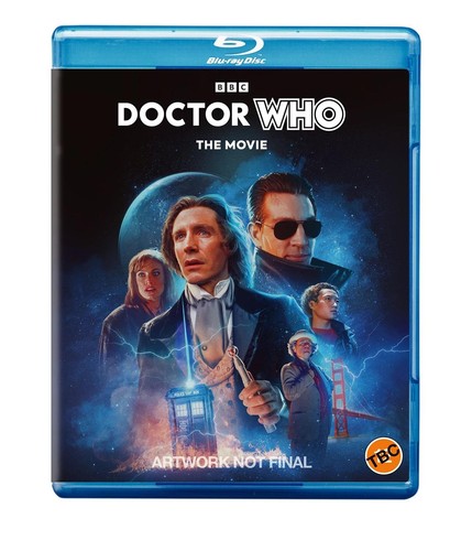 Doctor who the movie 12 - doctor, [12]