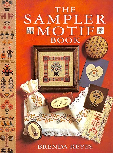 The sampler motif book - the,