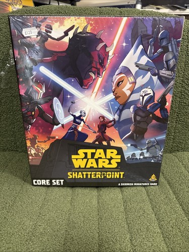 Star wars shatterpoint a - star,