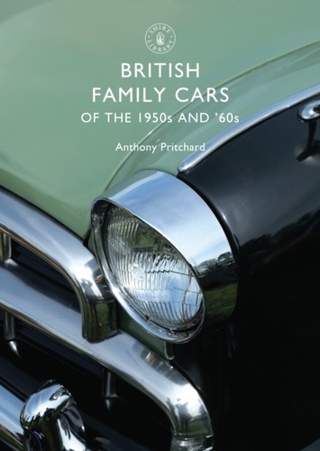 British family cars 1950s - 1950s, 60s