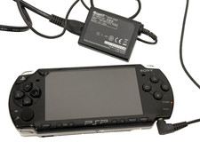 Sony PSP-2004 Slim Lite PlayStation Portable Console Working