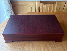 84 Piece Sterling Silver Plated Cutlery Set - Butler of Sheffield via Harrods