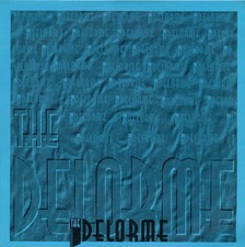 Delorme - Spanish Fly EP - UK