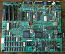 Commodore PC-20 II Motherboard