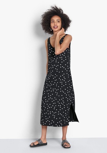 Hush women black polka dot - hush,