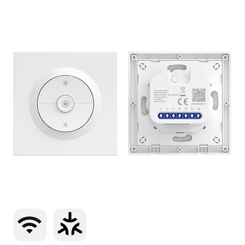 Sonoff mini dim - mini-dim-e, smart