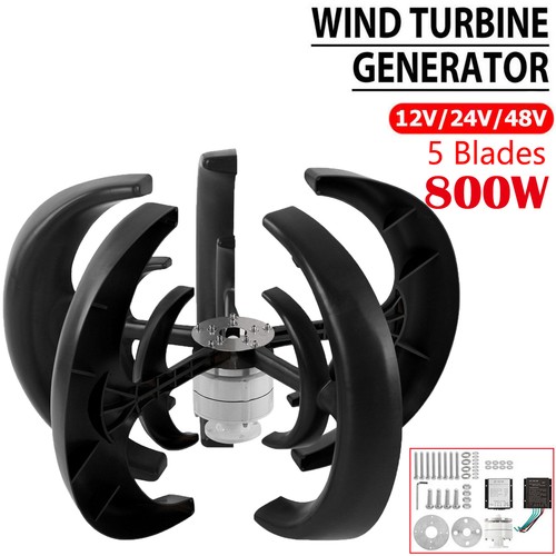 800w wind turbine - 800w,