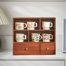 Retro Storage Cabinet Showcase