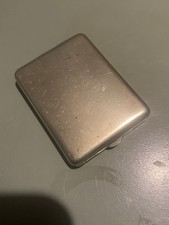 Vintage Silver Plate Vesta