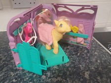 VINTAGE My Little Pony Grooming Parlour G1