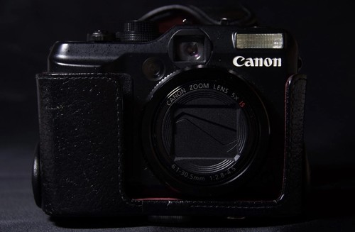 Canon powershot g10 7mp - canon,