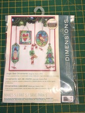 Dimensions Counted Cross