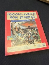 Middle Earth Role Playing Game