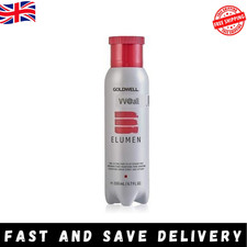 Goldwell Elumen Long Lasting Hair Color Oxidant Free  200ml