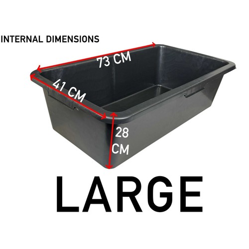 Mixing tub utility container - mixing,