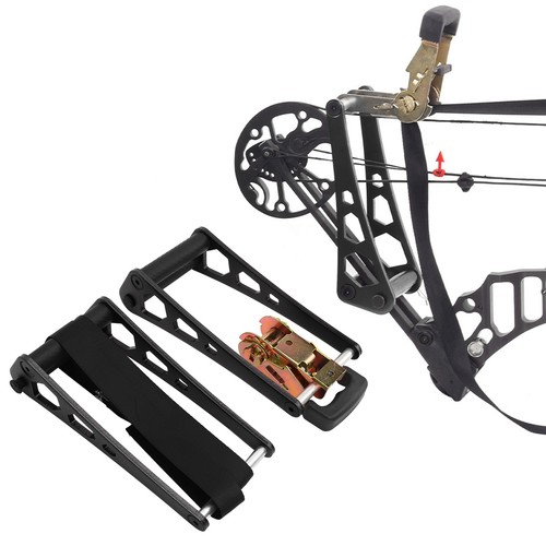 New ratchet style portable bow - ratchet,