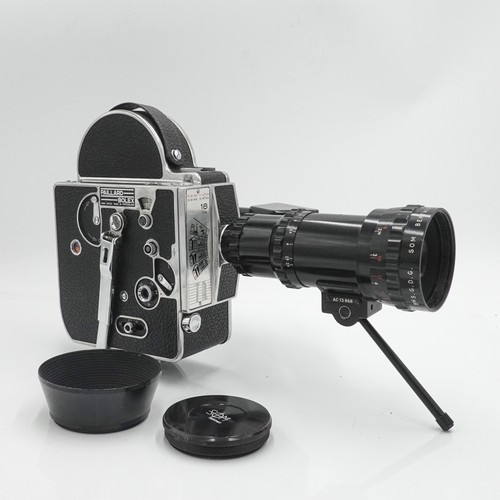 Paillard bolex h16m h16 - bolex,