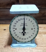 Vintage American Family Metal