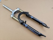 Vintage Marzocchi Bomber Z3 Long Travel Fork 1-1/8" Threadless Steerer Italy