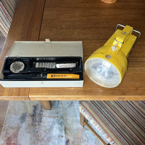 British telecom vintage - british,
