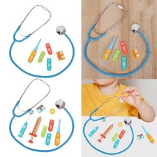 Wooden Doctor Toy Kit Early