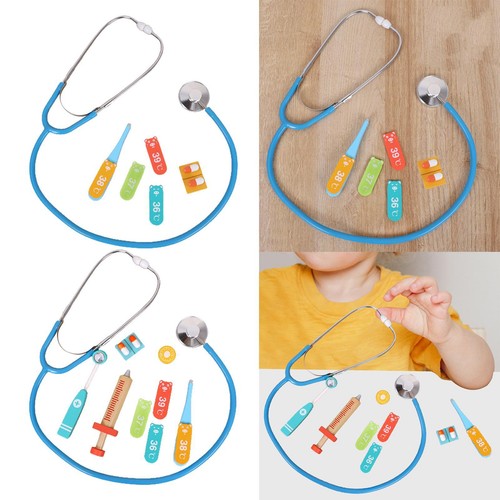 Wooden doctor toy - doctor,