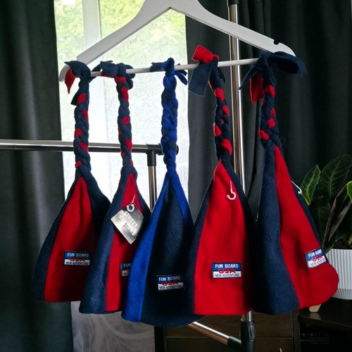 Vintage fleece jester - jester, lot