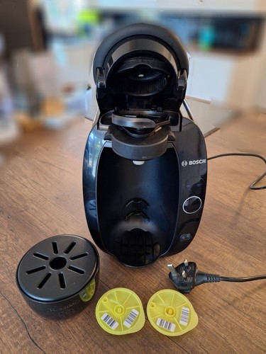 Bosch tassimo t20 coffee - tassimo, maker