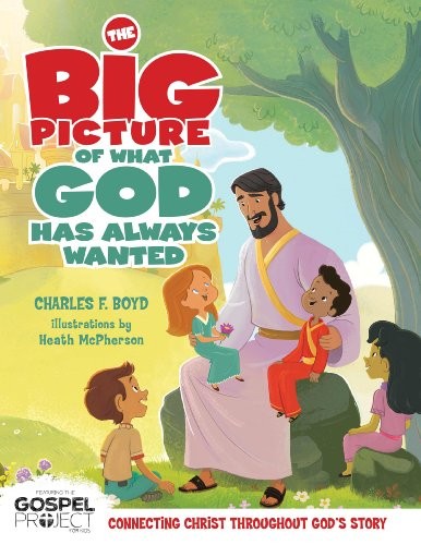 The big picture what god - of,