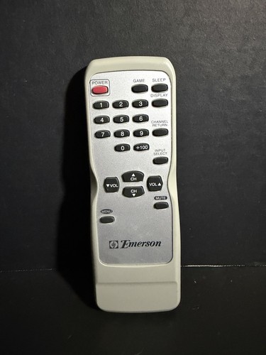Emerson 9278ud crt dvd - crt, tv
